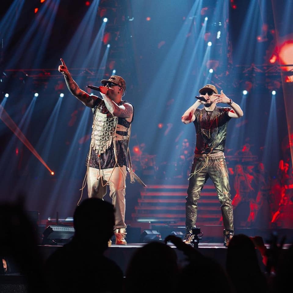 WISIN & YANDEL